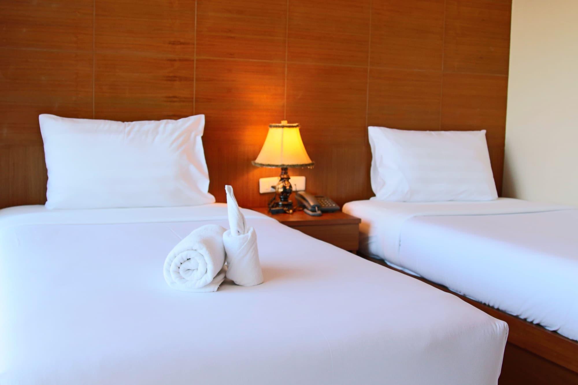 Good Nice Hotel Patong Eksteriør billede