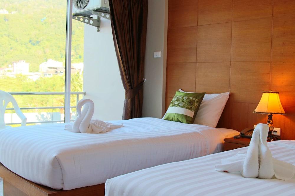Good Nice Hotel Patong Eksteriør billede
