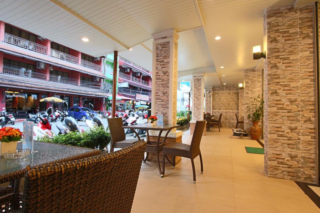 Good Nice Hotel Patong Eksteriør billede