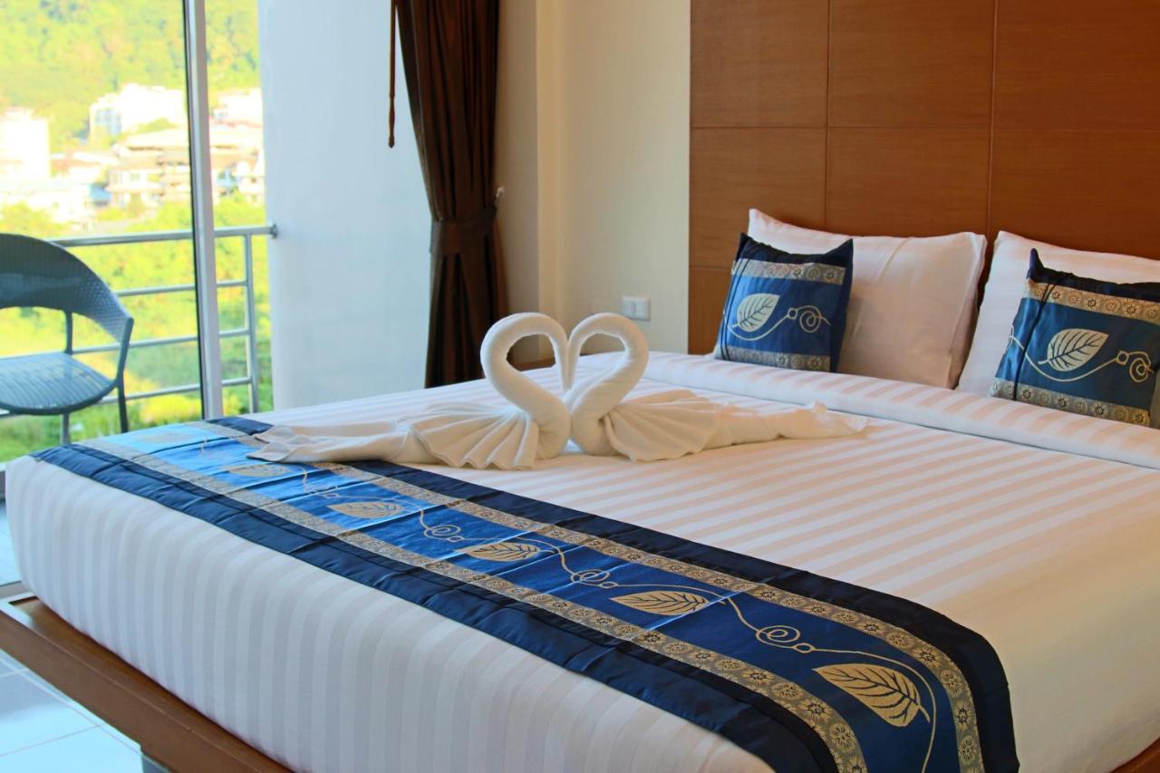 Good Nice Hotel Patong Eksteriør billede