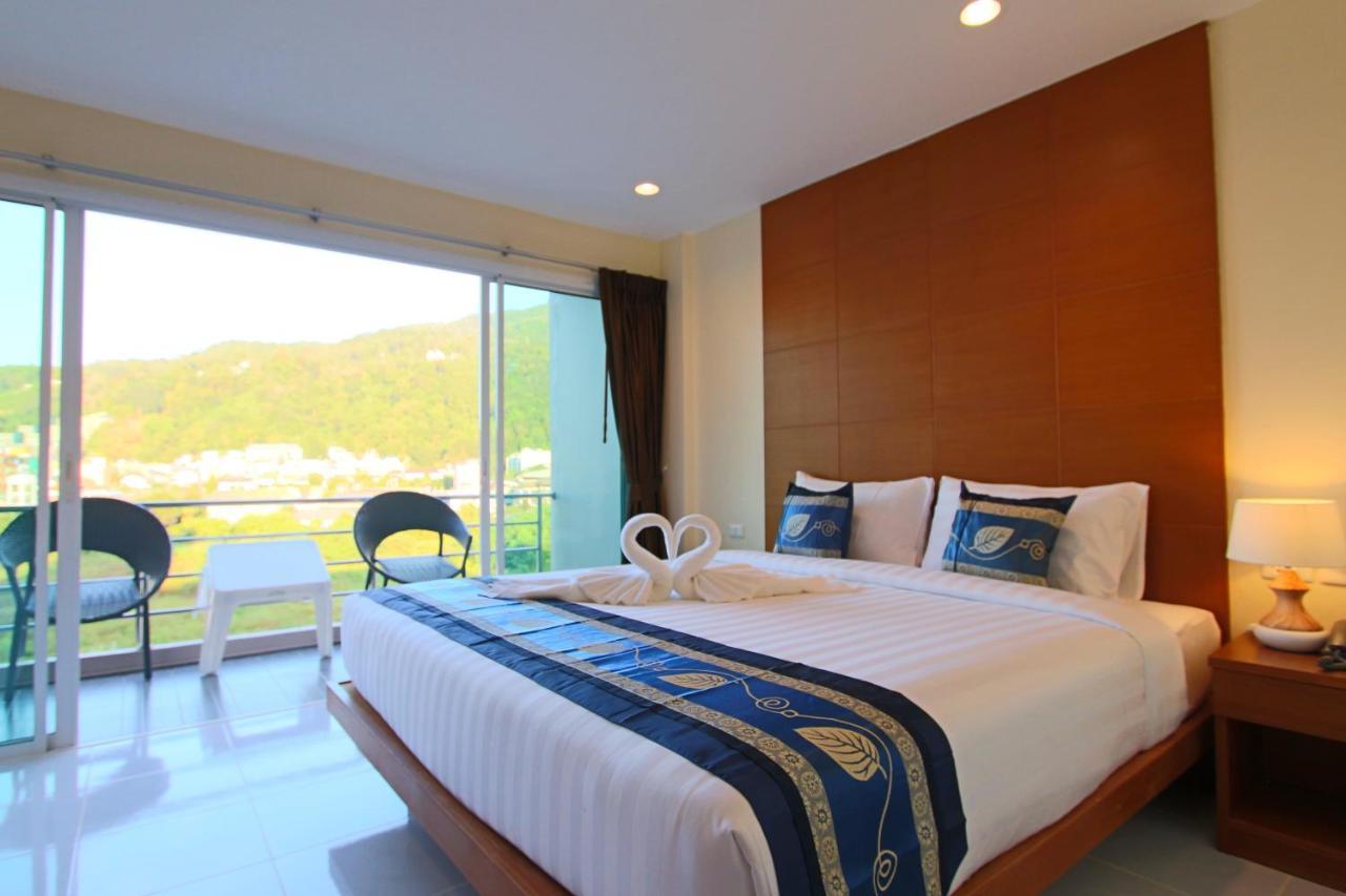 Good Nice Hotel Patong Eksteriør billede