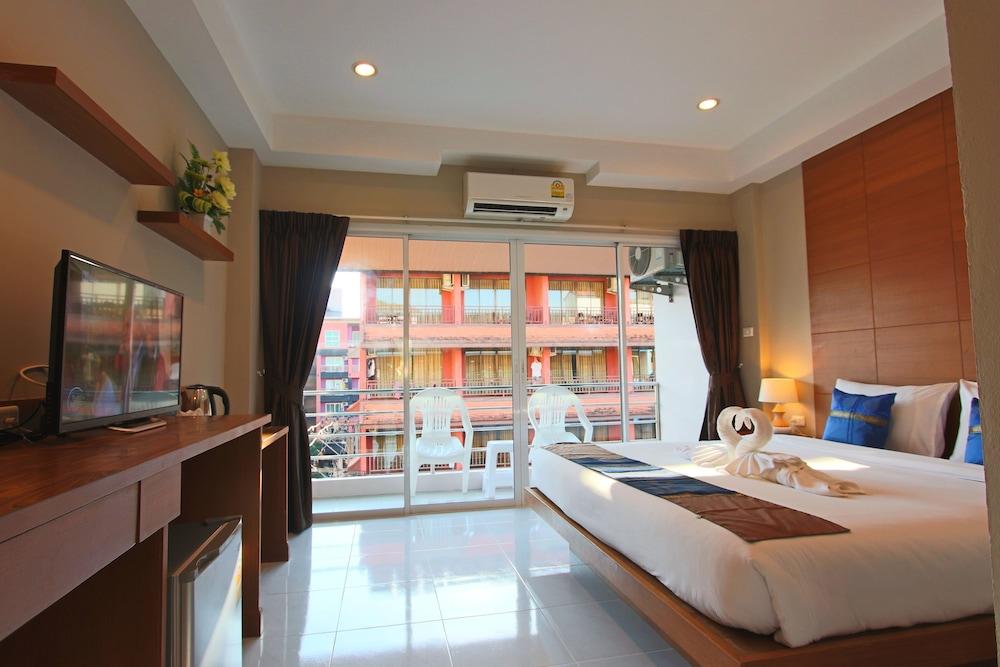 Good Nice Hotel Patong Eksteriør billede