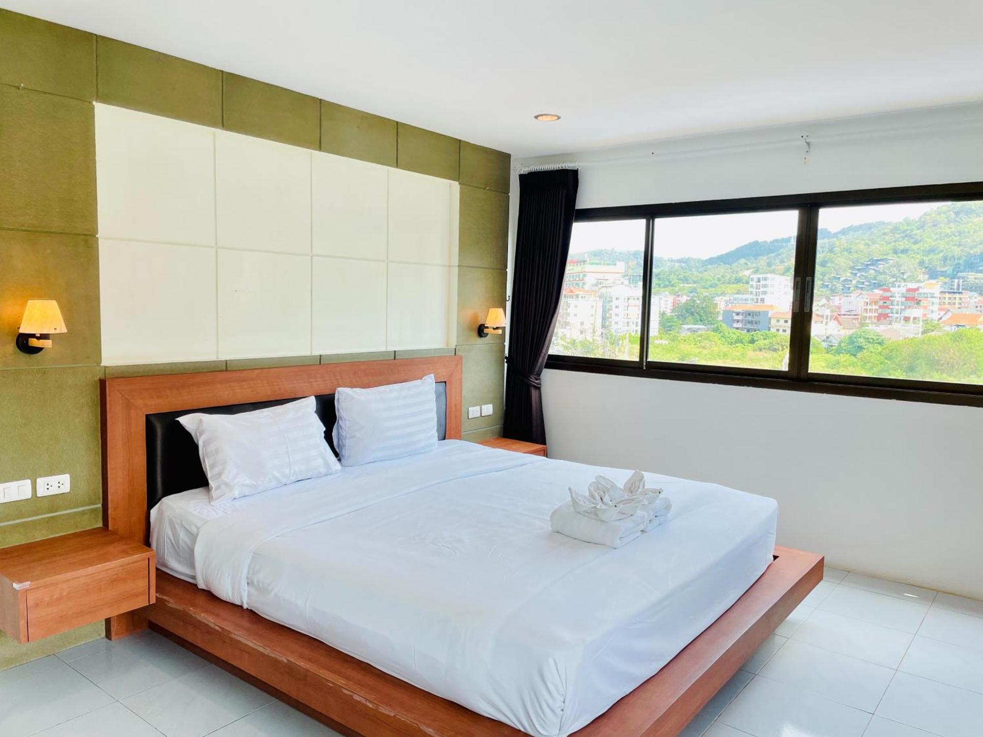 Good Nice Hotel Patong Eksteriør billede