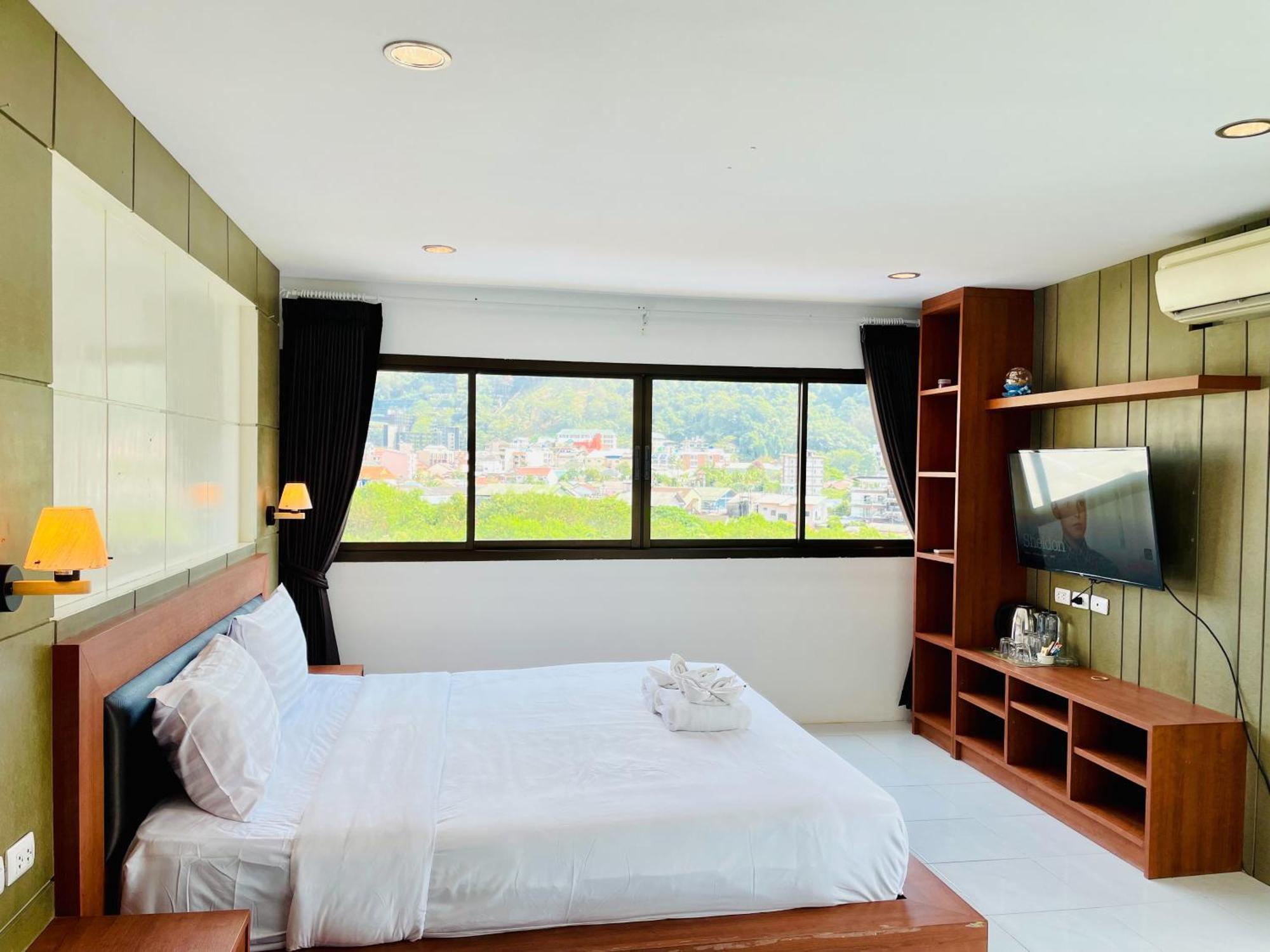 Good Nice Hotel Patong Eksteriør billede