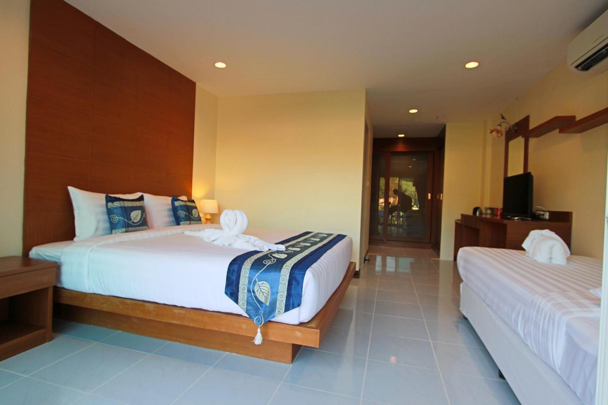 Good Nice Hotel Patong Værelse billede