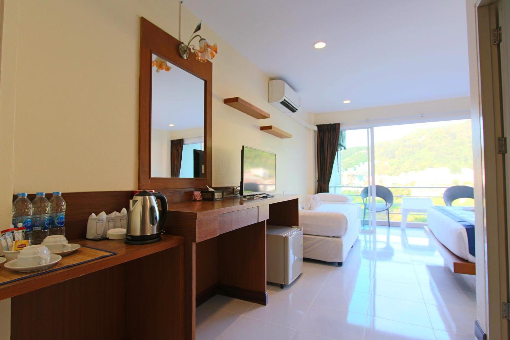 Good Nice Hotel Patong Værelse billede