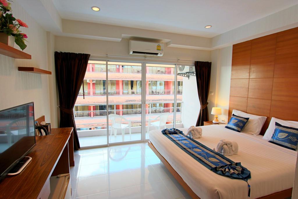 Good Nice Hotel Patong Værelse billede