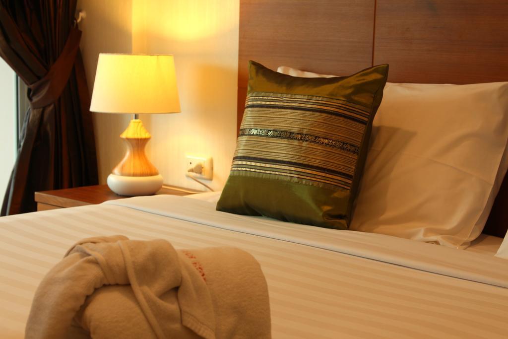 Good Nice Hotel Patong Værelse billede