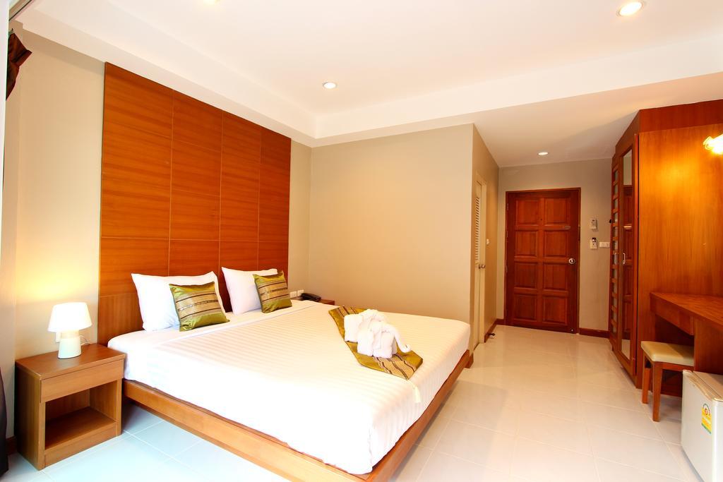 Good Nice Hotel Patong Værelse billede