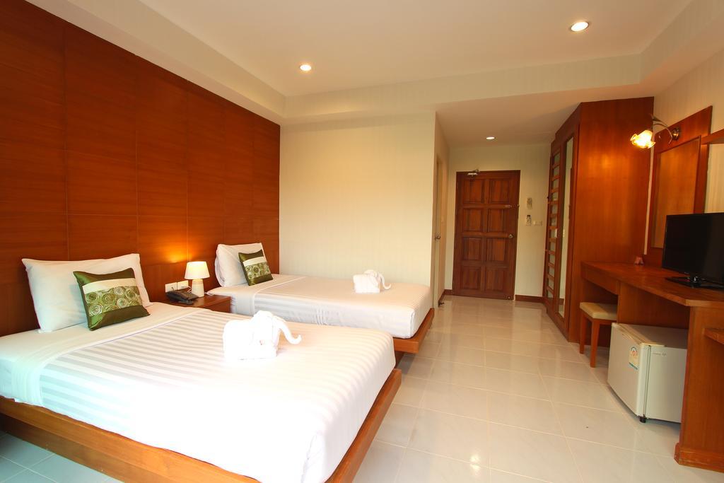 Good Nice Hotel Patong Værelse billede