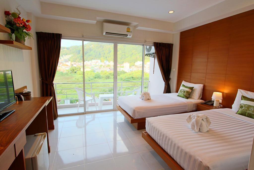 Good Nice Hotel Patong Værelse billede