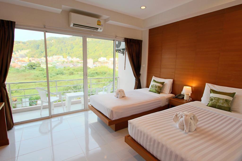 Good Nice Hotel Patong Værelse billede