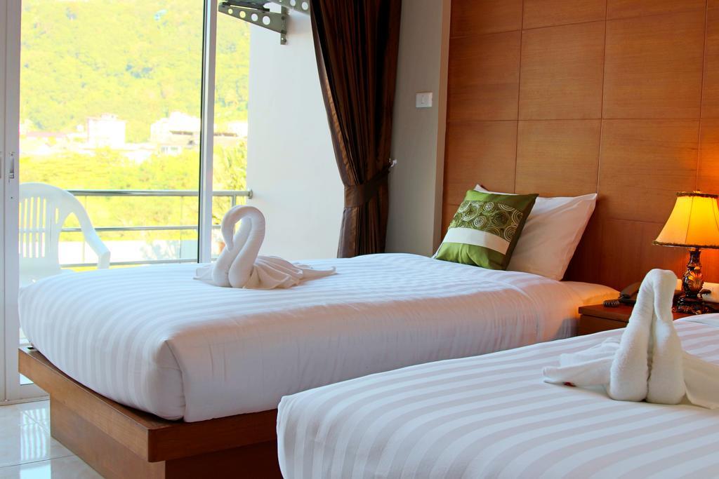 Good Nice Hotel Patong Eksteriør billede