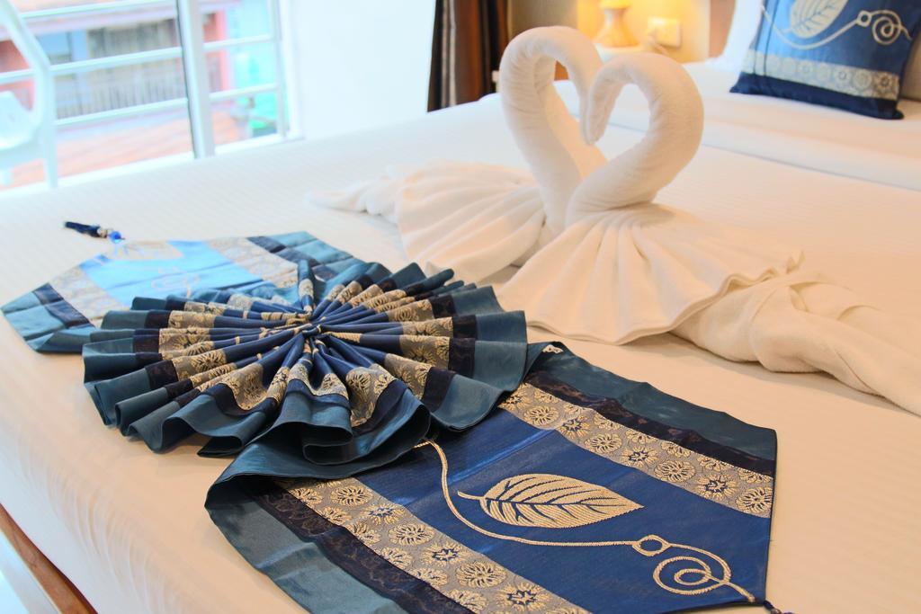 Good Nice Hotel Patong Eksteriør billede